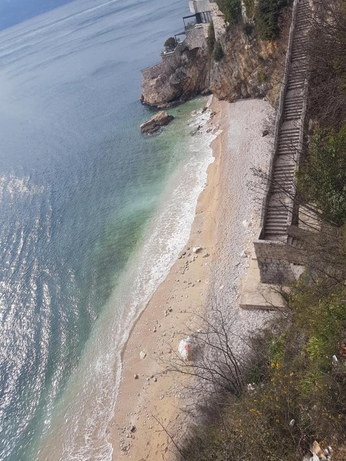 Apartman Lulu Apartment Rijeka Luaran gambar