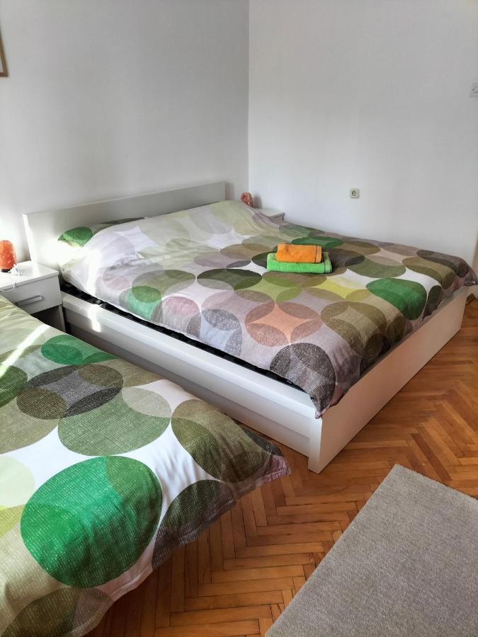 Apartman Lulu Apartment Rijeka Luaran gambar