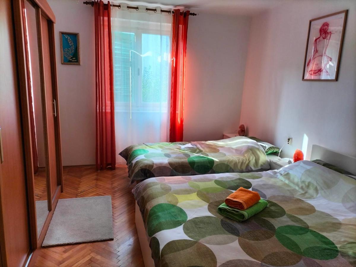 Apartman Lulu Apartment Rijeka Luaran gambar