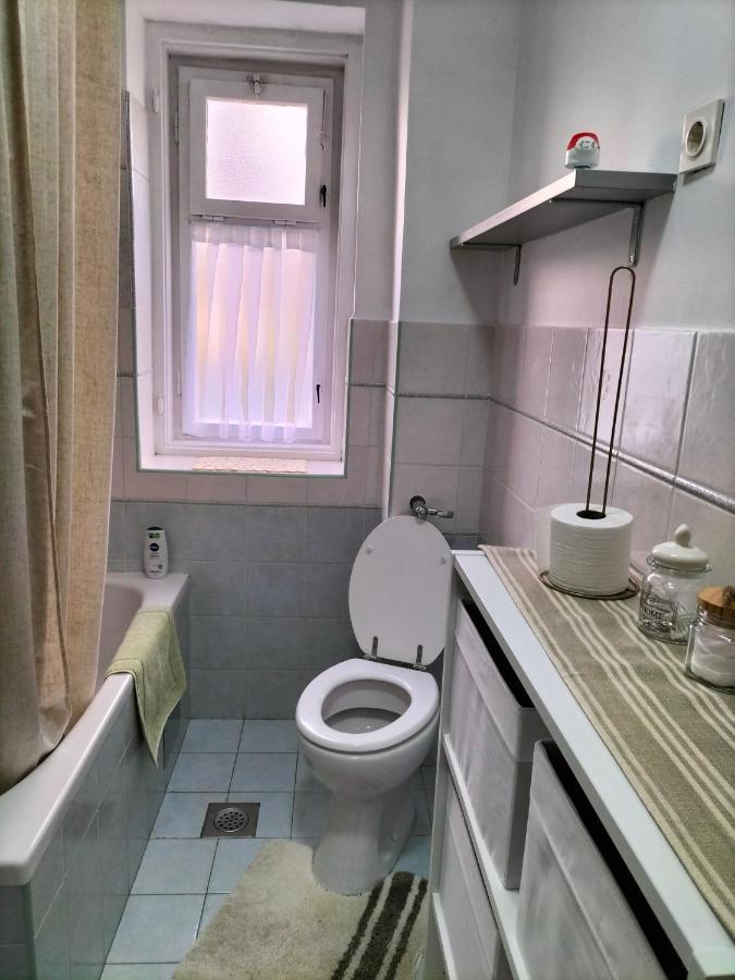 Apartman Lulu Apartment Rijeka Luaran gambar